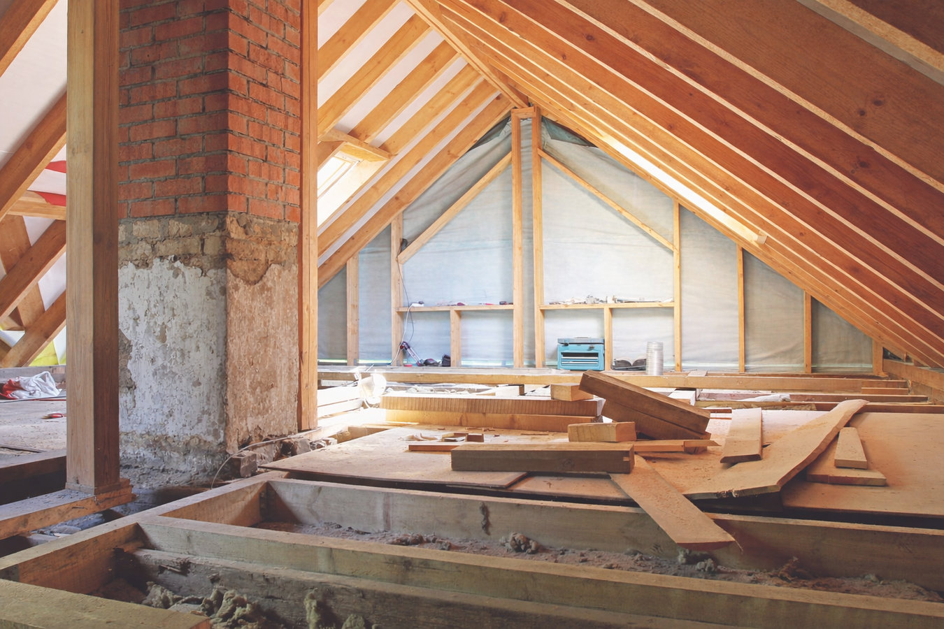 Insulation removal in Grand Forks, ND